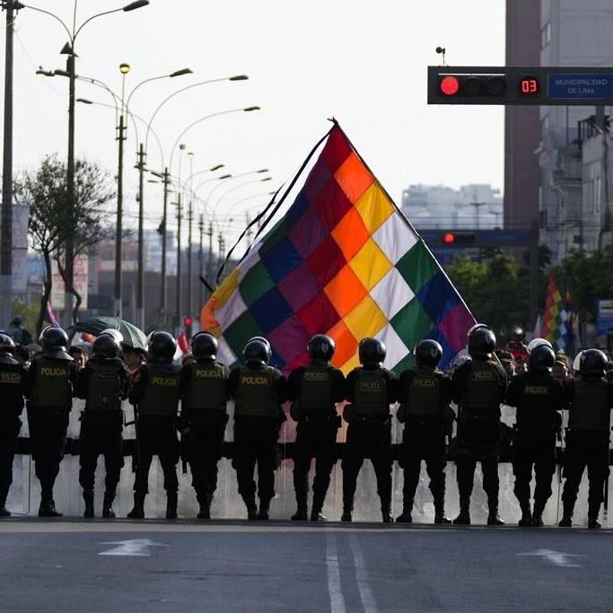 APEC leaders hold Lima summit as Trump prepares to return to office
